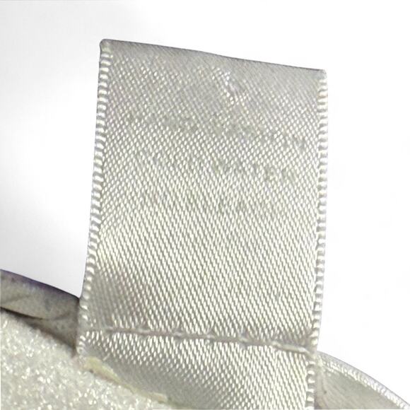 Charlotte Russe Babydoll Mini Sequin Crochet Dress L Purple Whimsigoth Fairy Y2K - Picture 8 of 14